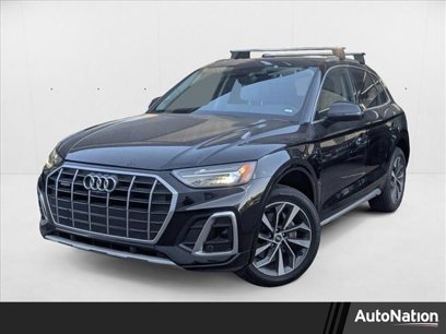 Used 2021 Audi Q5 Premium Plus