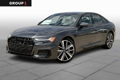 New 2025 Audi A6 3.0T Prestige