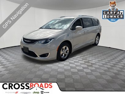 Used 2020 Chrysler Pacifica Touring-L