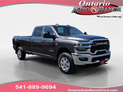 New 2025 RAM 3500 Big Horn