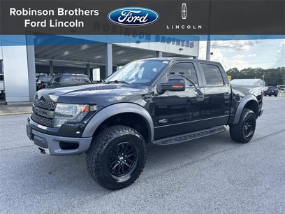 Used 2014 Ford F150 Raptor w/ Equipment Group 801A Luxury