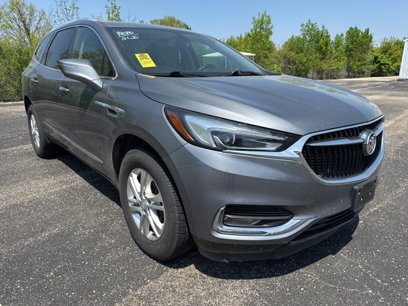 Used 2020 Buick Enclave Essence w/ Sound and Sites Package