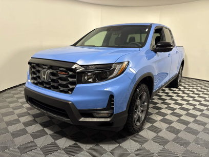 New 2025 Honda Ridgeline TrailSport