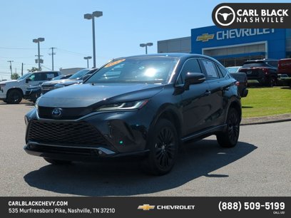 Used 2024 Toyota Venza LE