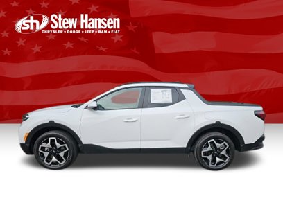 Used 2024 Hyundai Santa Cruz Limited