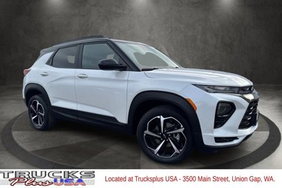 Used 2022 Chevrolet TrailBlazer RS