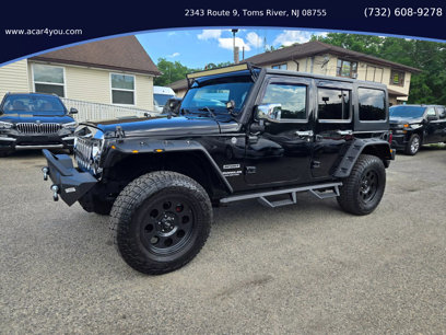 Used 2012 Jeep Wrangler Unlimited Sport