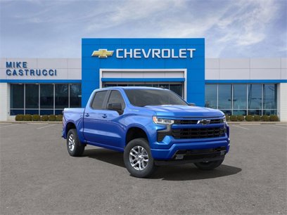 New 2025 Chevrolet Silverado 1500 RST w/ Protection Package