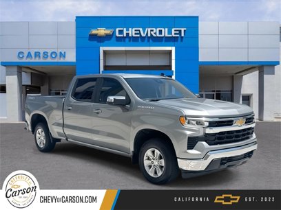 Used 2023 Chevrolet Silverado 1500 LT w/ Protection Package