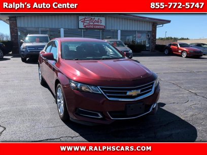 Used 2016 Chevrolet Impala LT