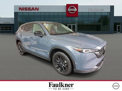 Used 2023 MAZDA CX-5 Carbon Edition