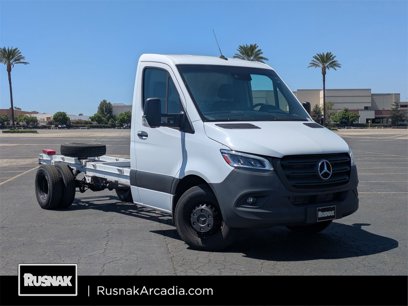 Used 2023 Mercedes-Benz Sprinter 3500