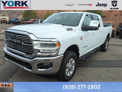 Certified 2024 RAM 2500 Laramie w/ Towing Technology Group