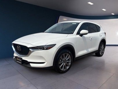 Used 2020 MAZDA CX-5 Grand Touring w/ GT Premium Package