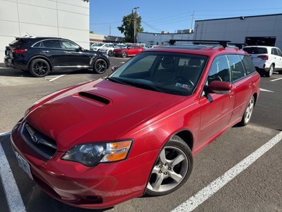 Used 2005 Subaru Legacy 2.5GT Limited