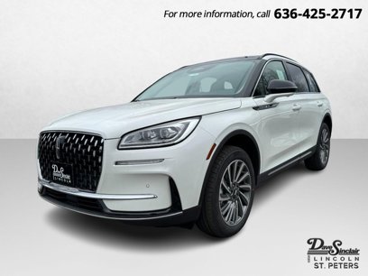 New 2025 Lincoln Corsair Reserve