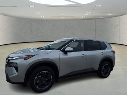 New 2025 Nissan Rogue SV