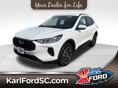 New 2025 Ford Escape SE