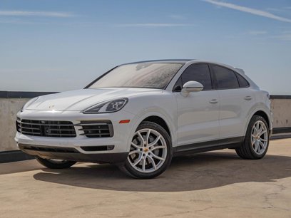 Certified 2022 Porsche Cayenne S