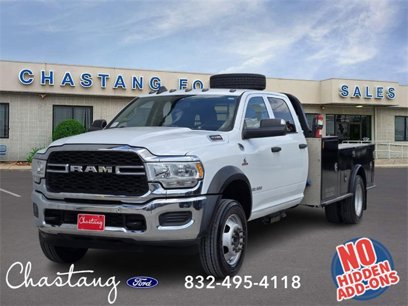 Used 2019 RAM 4500 Tradesman w/ Electrical Accessory Group