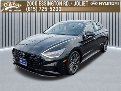 Certified 2020 Hyundai Sonata Limited