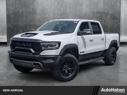 Used 2022 RAM 1500 TRX w/ TRX Level 2 Equipment Group
