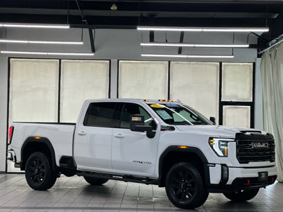 Certified 2024 GMC Sierra 2500 AT4 w/ AT4 Premium Plus Package