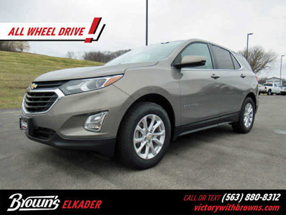 Used 2018 Chevrolet Equinox LT