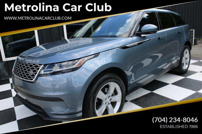Used 2018 Land Rover Range Rover Velar S