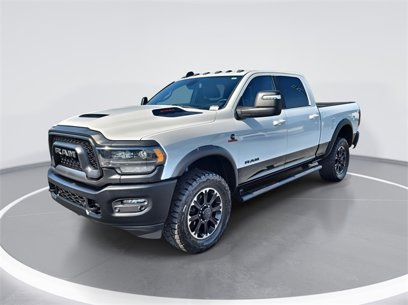 Used 2024 RAM 2500 Rebel w/ Level 2 Equipment Group