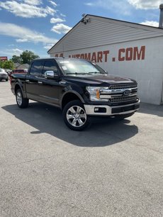 Used 2018 Ford F150 Lariat