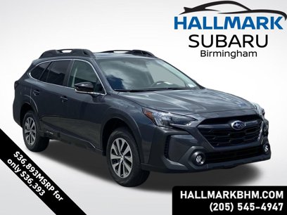 New 2025 Subaru Outback Premium