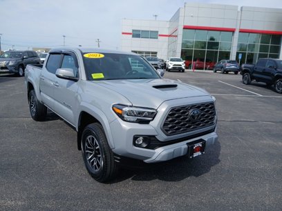 Certified 2021 Toyota Tacoma TRD Sport