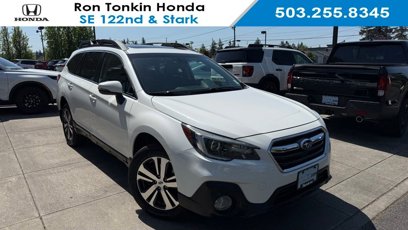 Used 2019 Subaru Outback 2.5i Limited w/ Popular Package #2