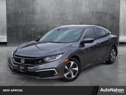 Used 2020 Honda Civic LX