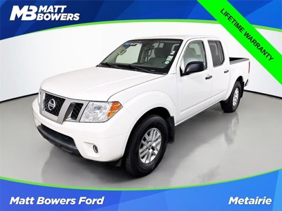 Used 2019 Nissan Frontier SV w/ Value Truck Package