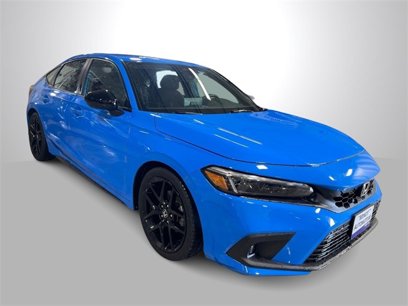 Used 2024 Honda Civic Sport
