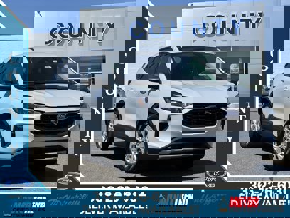 New 2025 Ford Escape Active