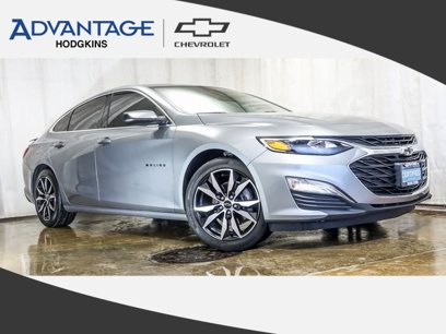 Certified 2024 Chevrolet Malibu RS w/ LPO, Floor Liner Package