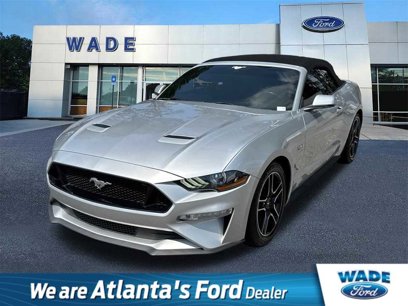 Used 2019 Ford Mustang GT Premium
