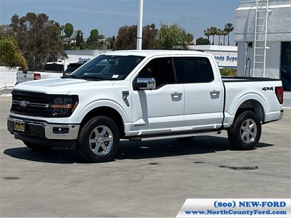 New 2025 Ford F150 XLT