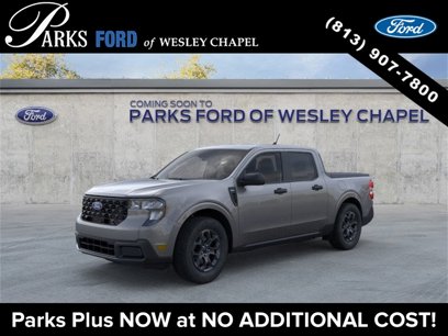 New 2025 Ford Maverick XLT