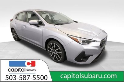 New 2025 Subaru Impreza 2.0i Sport