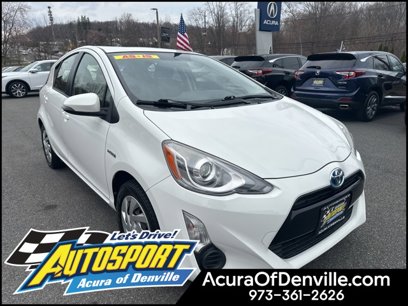Used 2015 Toyota Prius C Two
