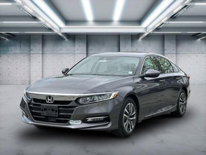 Used 2019 Honda Accord EX-L