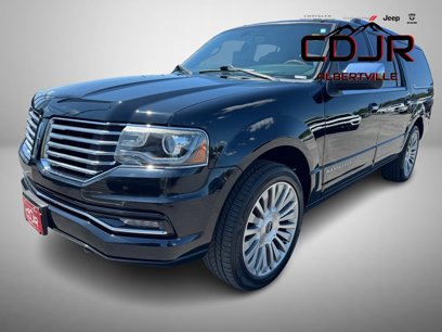 Used 2017 Lincoln Navigator L Reserve