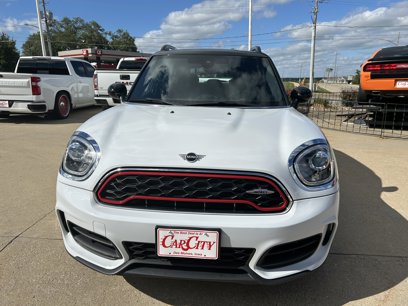 Used 2019 MINI Cooper Countryman John Cooper Works