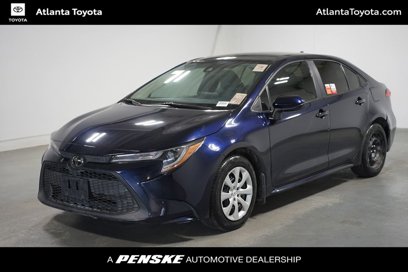 Used 2022 Toyota Corolla LE