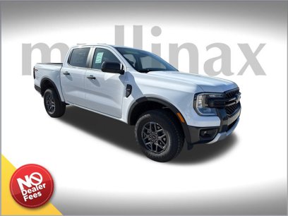 New 2025 Ford Ranger XLT