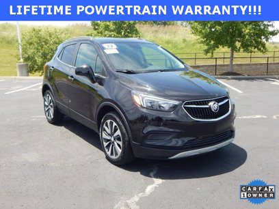 Used 2022 Buick Encore Preferred w/ Safety Package